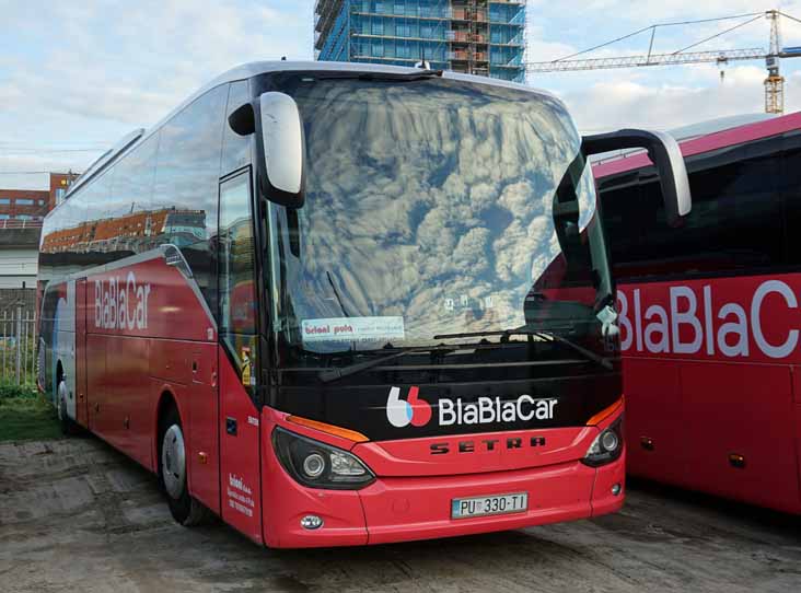 BlaBlaCar Brioni Setra S-516HD 130
